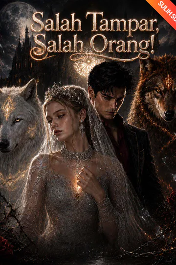 Poster (Sulih Suara) Salah Tampar, Salah Orang!