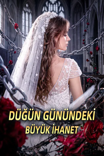DÜĞÜN GÜNÜNDEKİ BÜYÜK İHANET afişi