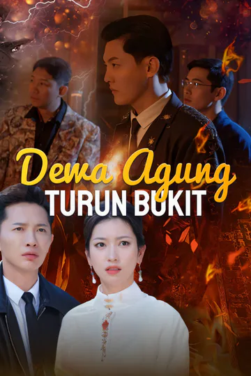 Poster Dewa Agung Turun Bukit-1