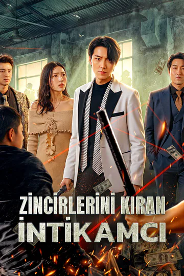 Zincirlerini Kıran İntikamcı(Dublajlı) afişi