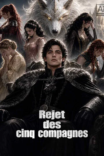 Affiche de Rejet des cinq compagnes