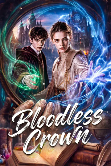 Bloodless Crown poster