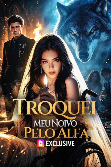 Pôster de Troquei Meu Noivo Pelo Alfa(Dublado)