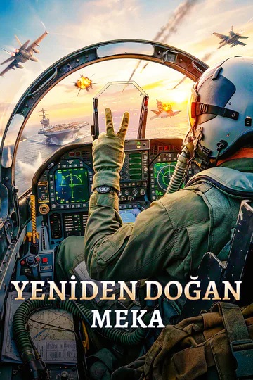 YENİDEN DOĞAN MEKA afişi