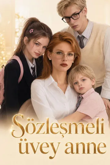 Sözleşmeli üvey anne afişi