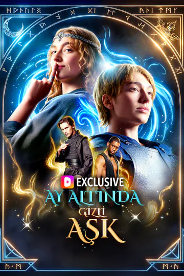 AY ALTINDA GİZLİ AŞK afişi