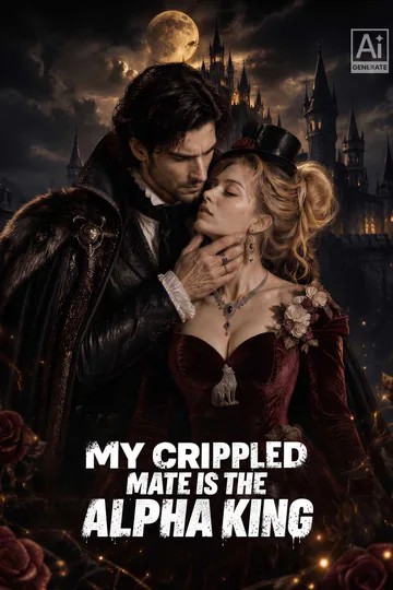My Crippled Mate is the Alpha King poster