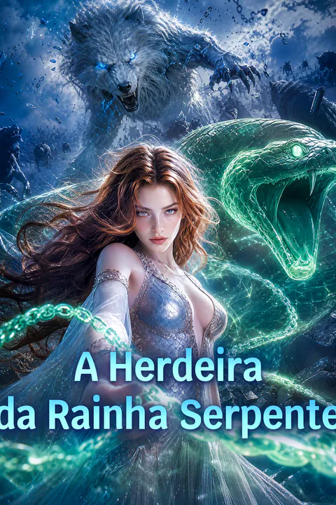 Pôster de A Herdeira da Rainha Serpente