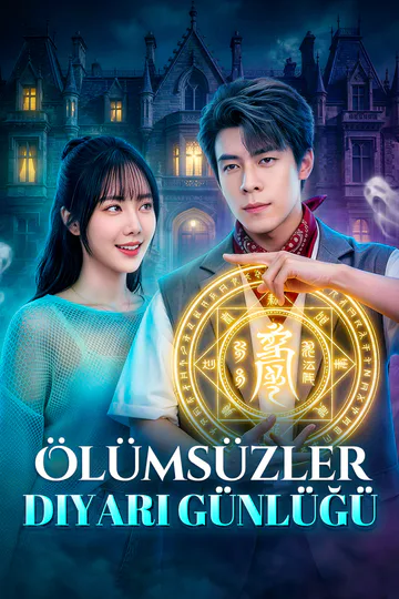 Ölümsüzler Diyarı Günlüğü afişi