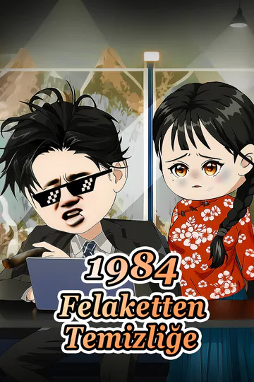 1984: Felaketten Temizliğe afişi