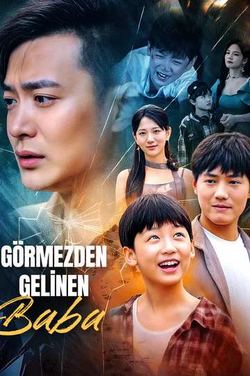 Görmezden Gelinen Baba afişi