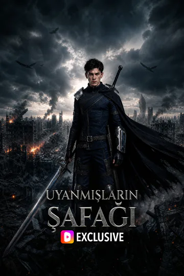 UYANMIŞLARIN ŞAFAĞI afişi