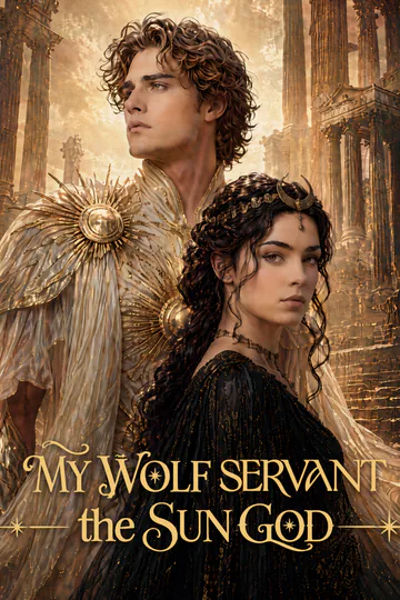 My Wolf is the Sun God poster