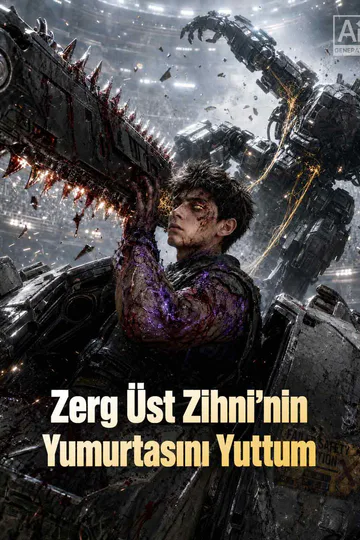 Zerg Üst Zihni'nin Yumurtasını Yuttum afişi