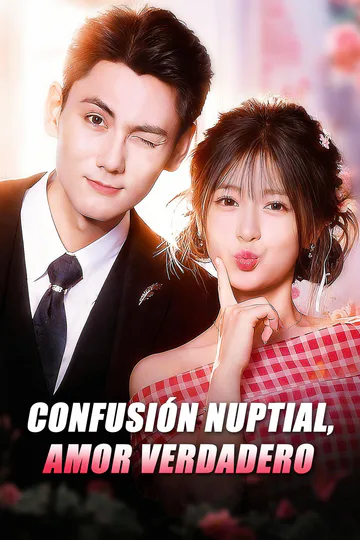 Póster de Confusión Nuptial, Amor Verdadero