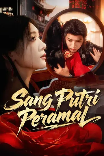 Poster (Sulih Suara) Sang Putri Peramal