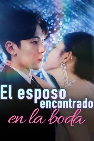Póster de El esposo encontrado en la boda