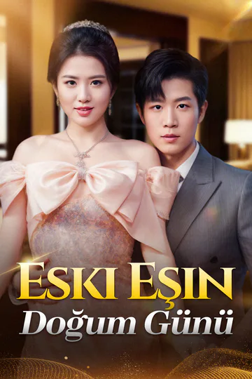 Eski Eşin Doğum Günü afişi