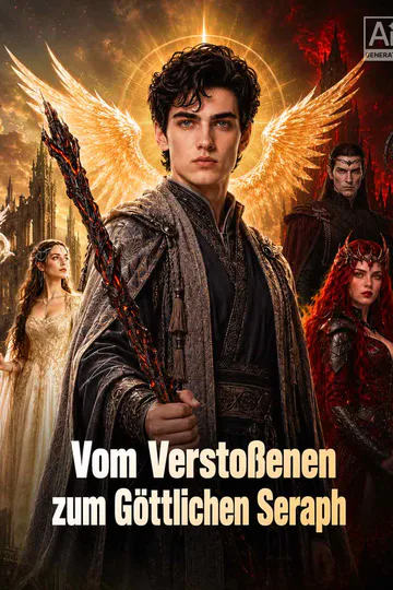 Poster von Vom Verstoßenen zum Göttlichen Seraph