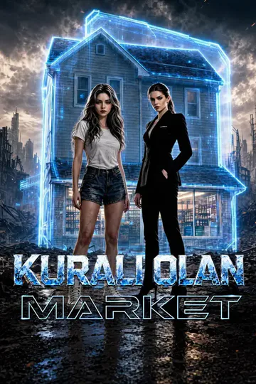 Kuralı Olan Market afişi