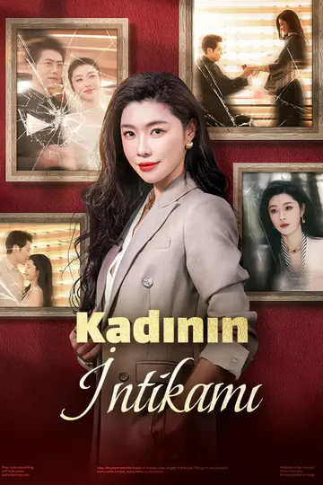 kadının i̇ntikamı afişi