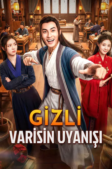 GİZLİ VARİSİN UYANIŞI afişi