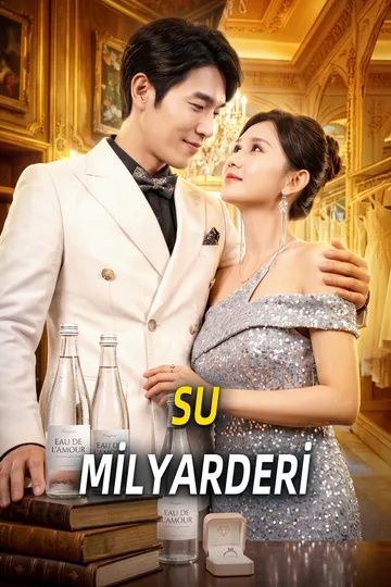 SU MİLYARDERİ afişi