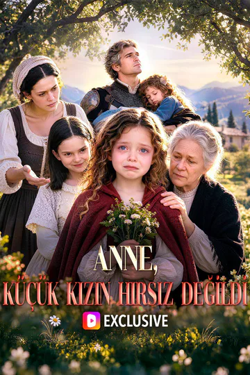 ANNE, KÜÇÜK KIZIN HIRSIZ DEĞİLDİ afişi