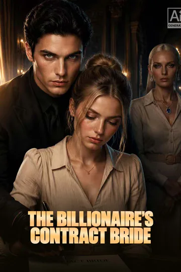 The Billionaire's Contract Bride poster