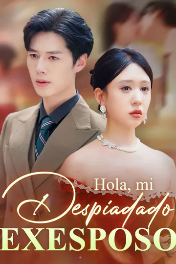 Póster de Hola, mi despiadado exesposo