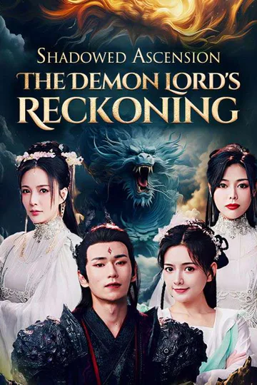 Shadowed Ascension: The Demon Lord's Reckoning poster