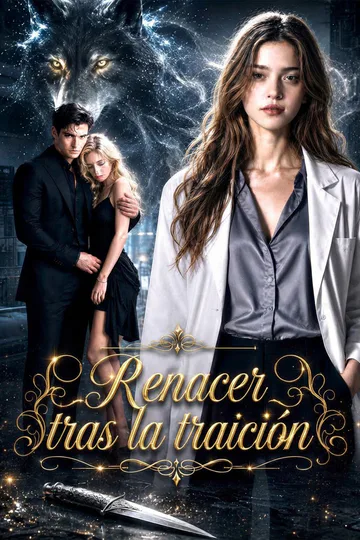 Póster de Renacer tras la traición
