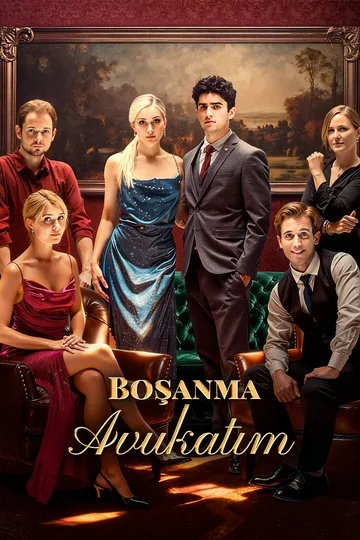 Boşanma Avukatım afişi