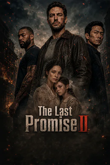 The Last Promise II poster