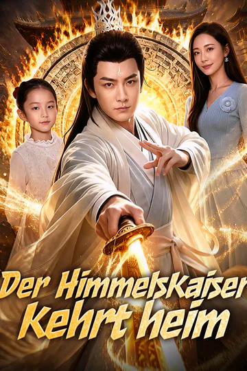 Poster von Der Himmelskaiser kehrt heim