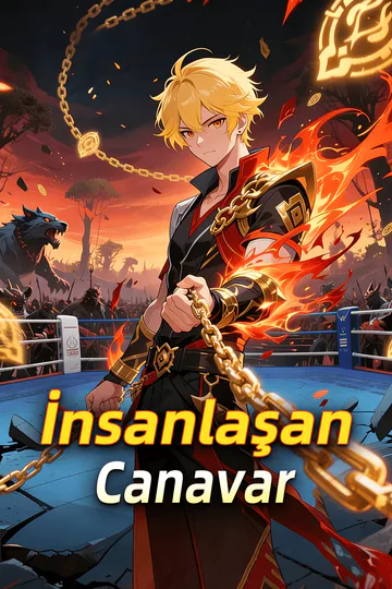 İnsanlaşan Canavar afişi