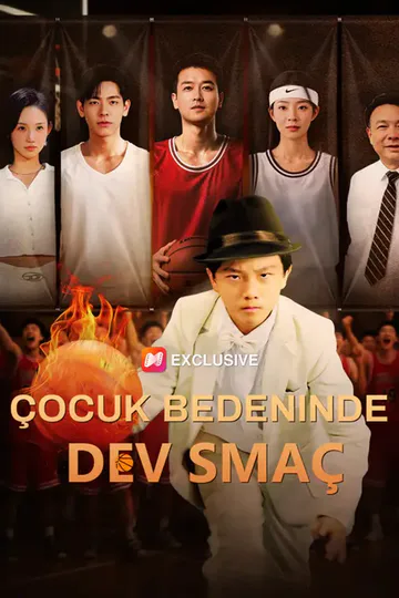 Çocuk Bedeninde Dev Smaç afişi