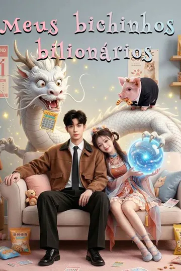 Pôster de Meus bichinhos bilionários