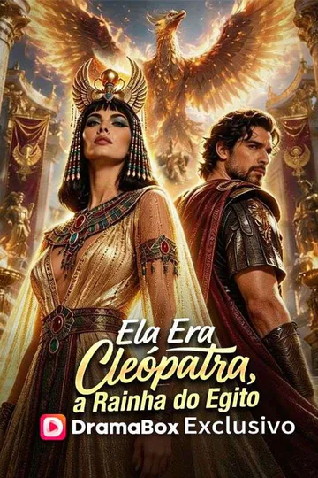 Pôster de Ela Era Cleópatra, a Rainha do Egito (Dublado)