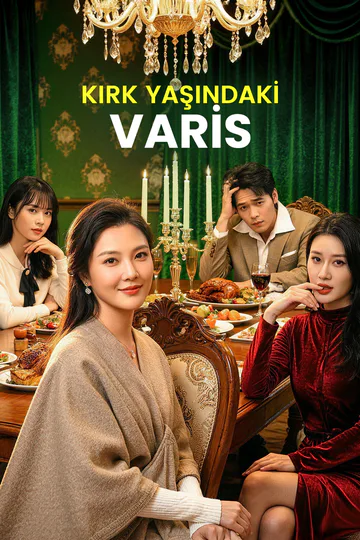 KIRK YAŞINDAKİ VARİS(Dublajlı) afişi