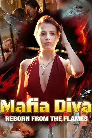Mafia Diva: Reborn From The Flames poster