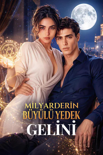 MİLYARDERİN BÜYÜLÜ YEDEK GELİNİ afişi