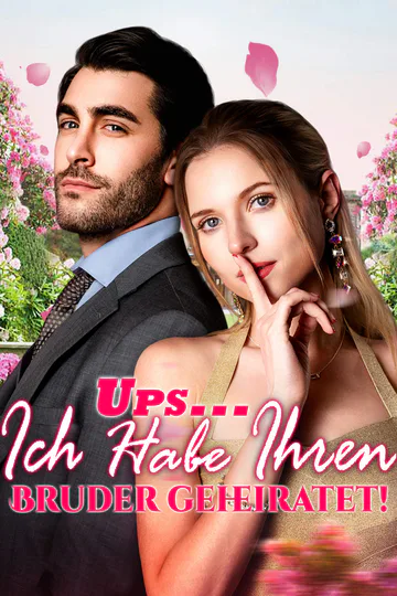 Poster von Ups... Ich habe ihren Bruder geheiratet!