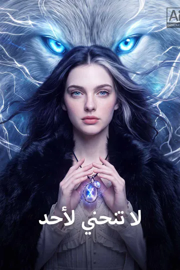ملصق مسلسل «لا تنحني لأحد»