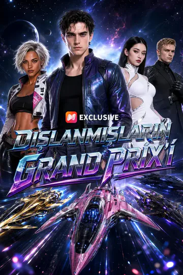 Dışlanmışların Grand Prix'i afişi