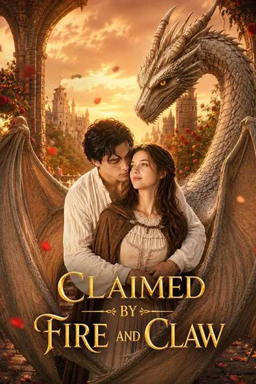 Claimed by Fire and Claw poster