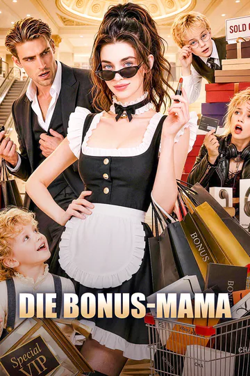 Poster von Die Bonus-Mama