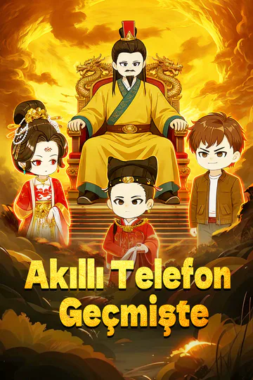 Akıllı Telefon Geçmişte afişi
