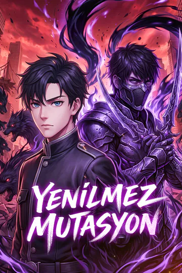 YENİLMEZ MUTASYON afişi