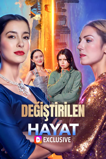 Değiştirilen Hayat(Dublajlı) afişi